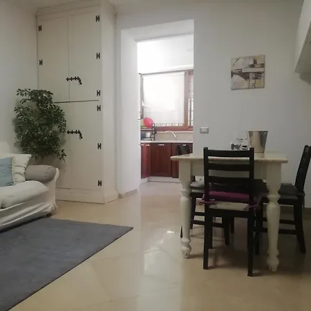 Domus Albanella Lägenhet Rom