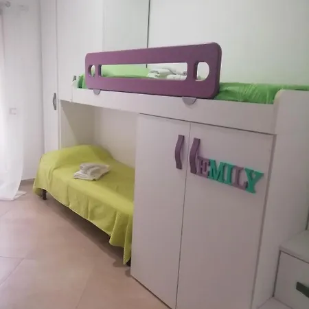 Domus Albanella Apartment