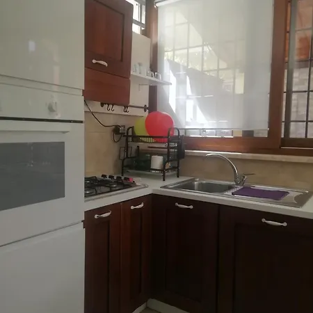 Apartment Domus Albanella *