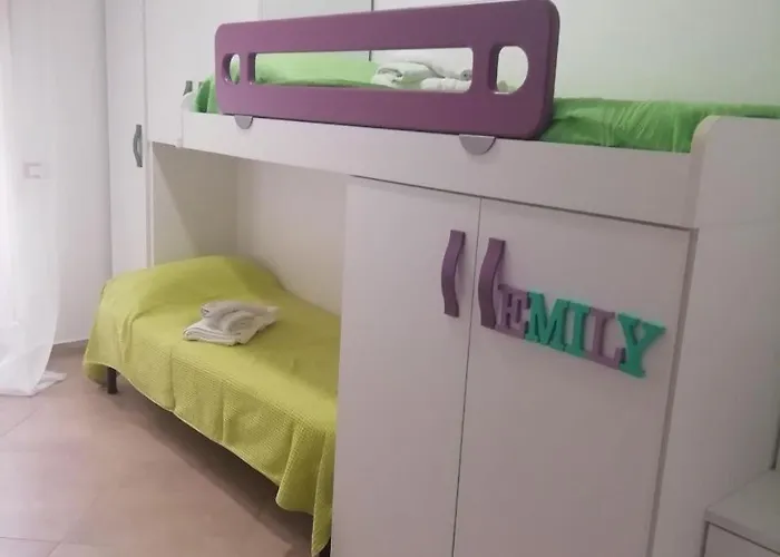 Domus Albanella Διαμέρισμα