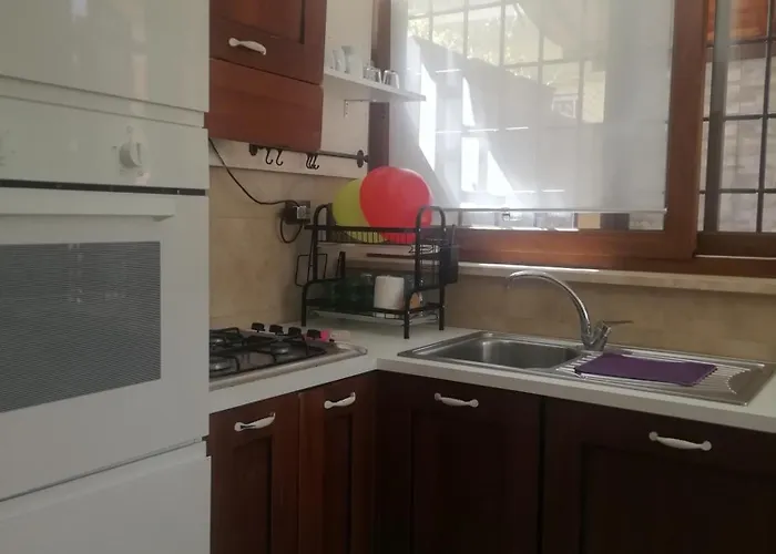 Διαμέρισμα Domus Albanella *