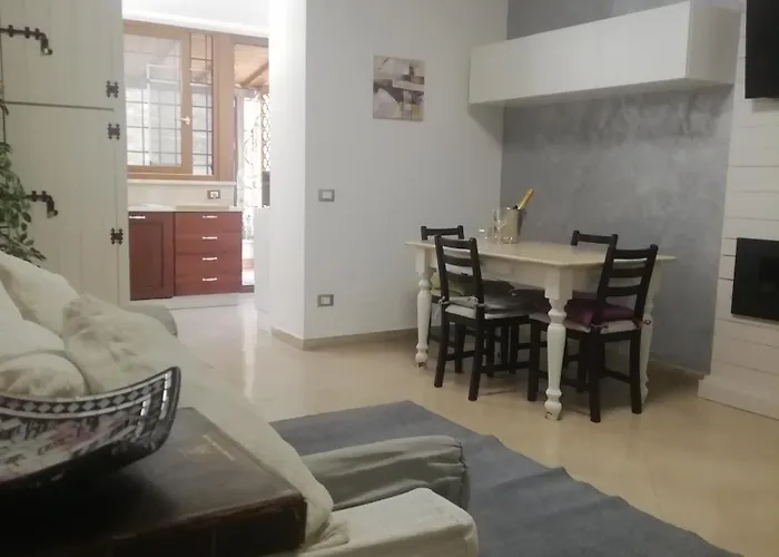 Διαμέρισμα Domus Albanella *