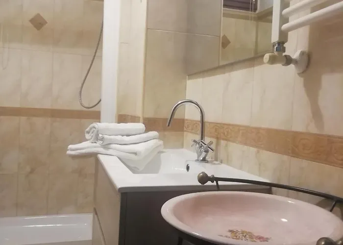 Domus Albanella Διαμέρισμα *